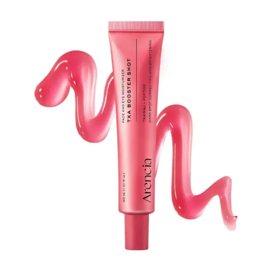 ARENCIA TXA Booster Shot 30ml serum to help refresh dull skin, improve radiance and support even-looking skin tone