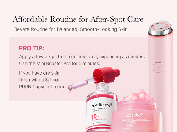 MEDICUBE TXA Niacinamide 15 Serum - Glam Secret