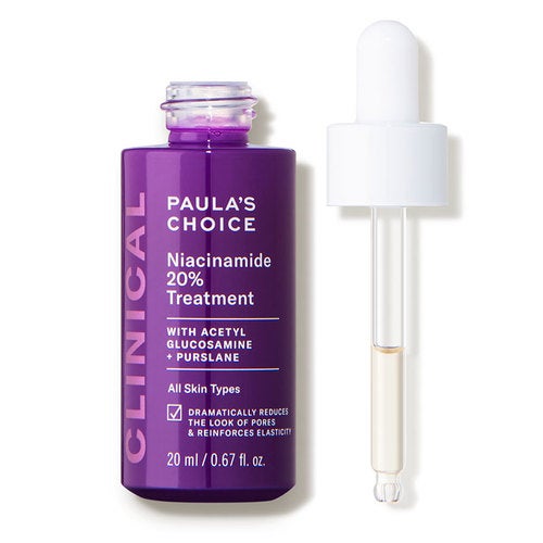 PAULA CHOICE Clinical Niacinamide 20% Treatment - Glam Secret