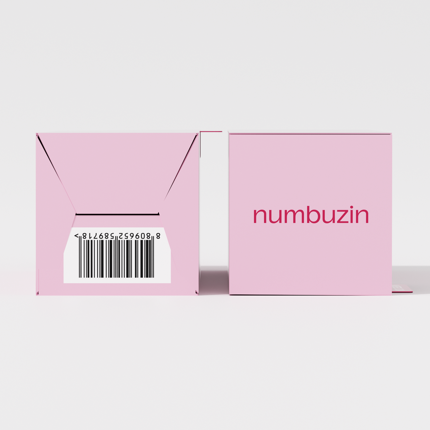 Numbuzin No.2 Rose PDRN Collagen Plumping Serum 30ml