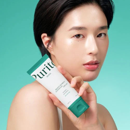 PURITO Mighty Bamboo Panthenol Cream 100ML