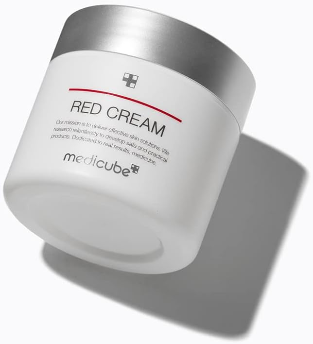 Red Face Cream Medicube Red Cream 2.0 - Glam Secret