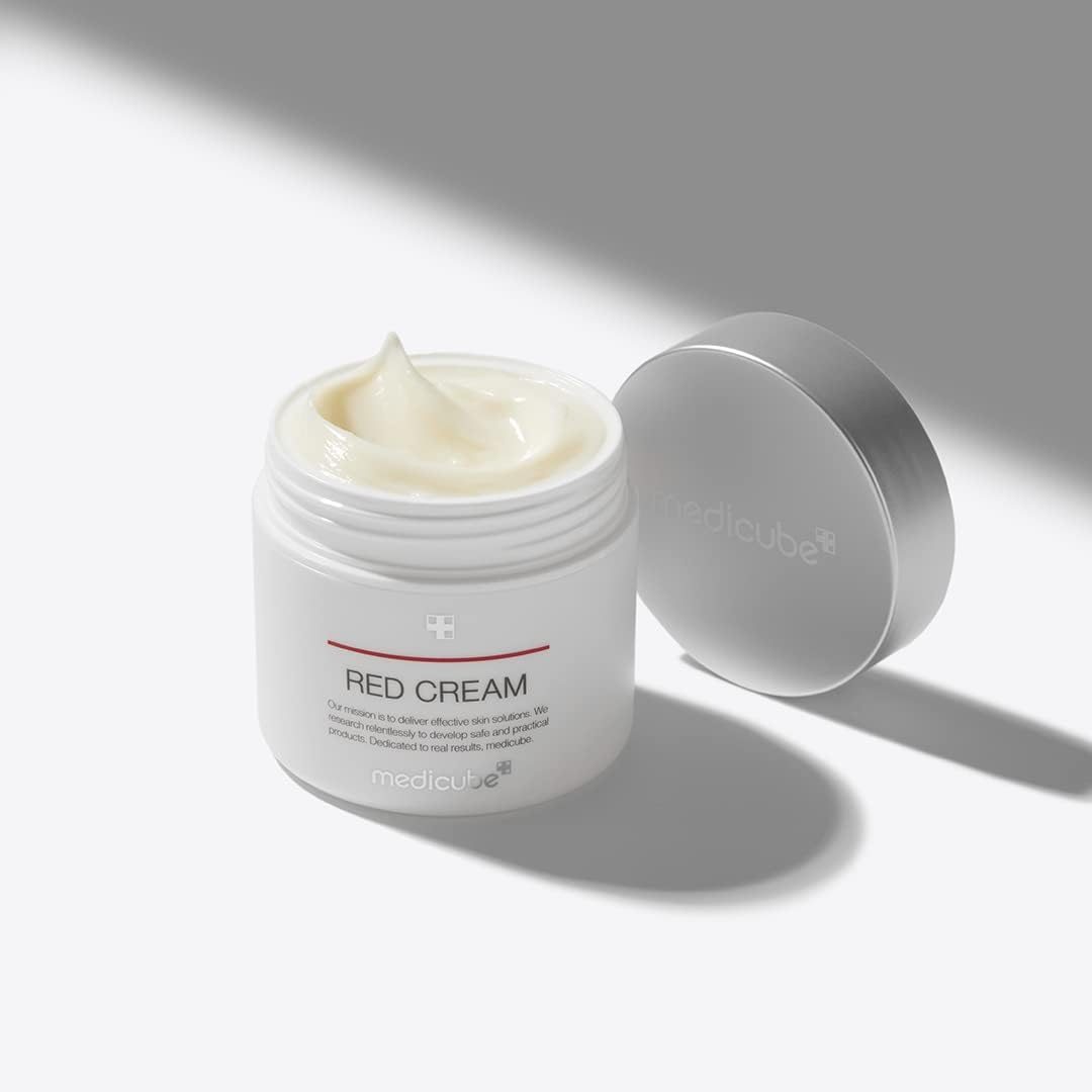 Red Face Cream Medicube Red Cream 2.0 - Glam Secret