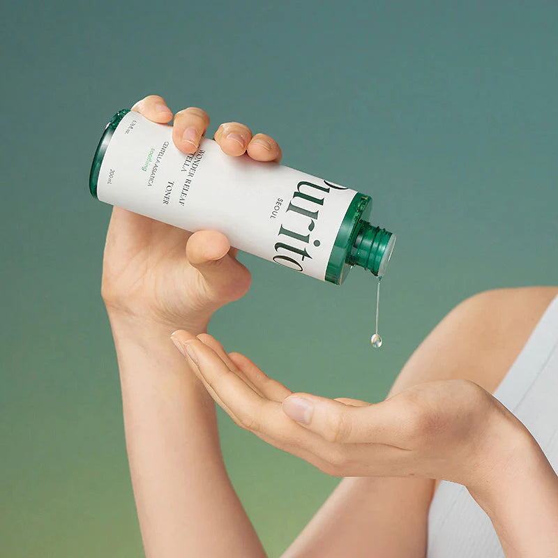 PURITO Wonder Releaf Centella Asiatica Toner 200ml - Glam Secret