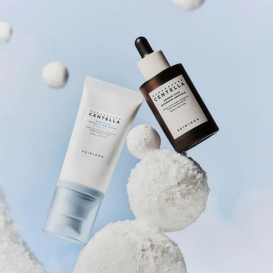 SKIN1004 Madagascar Centella Glow 1004 Duo skincare set