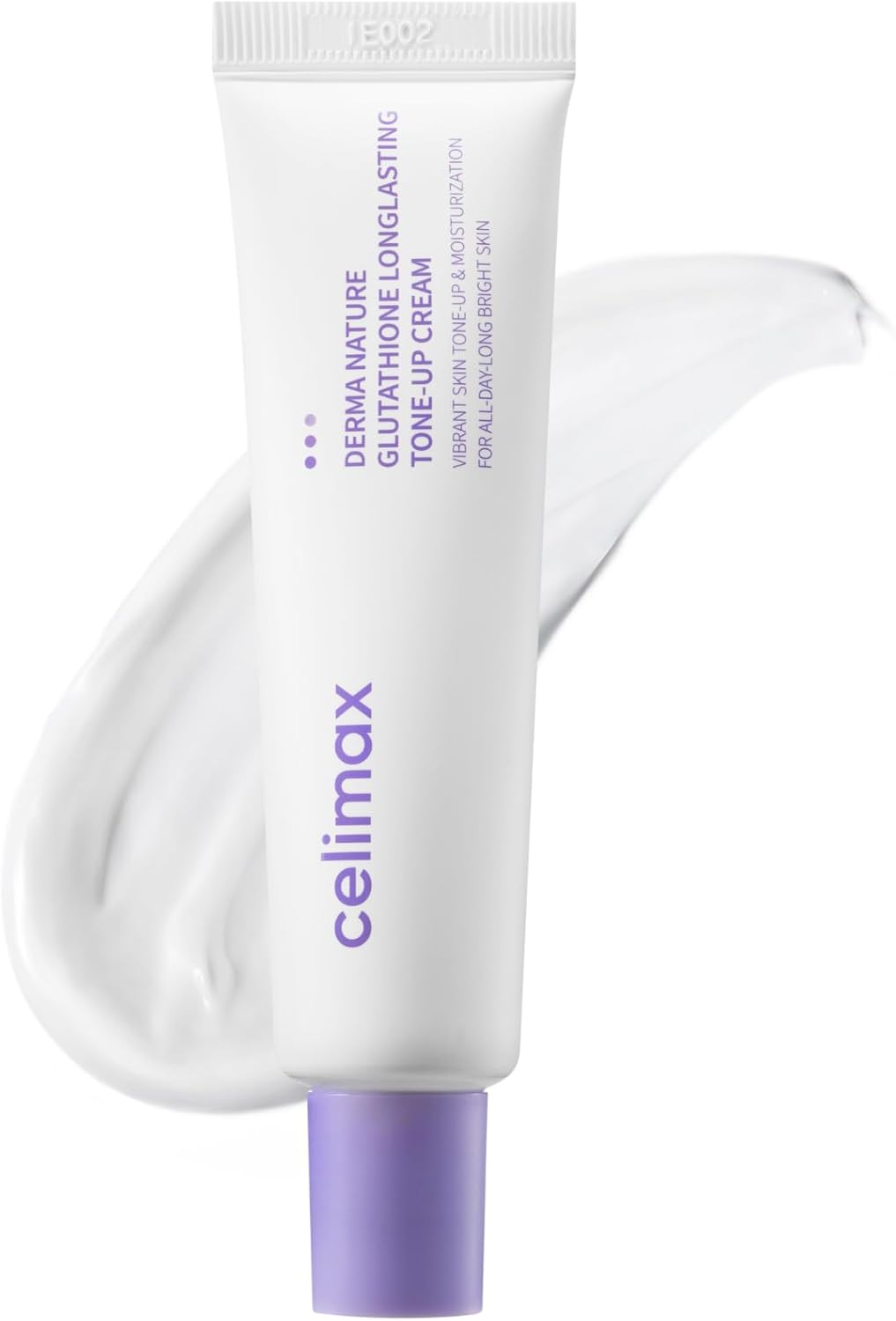 CELIMAX Derma Nature Glutathione Longlasting Tone-up Cream - Glam Secret