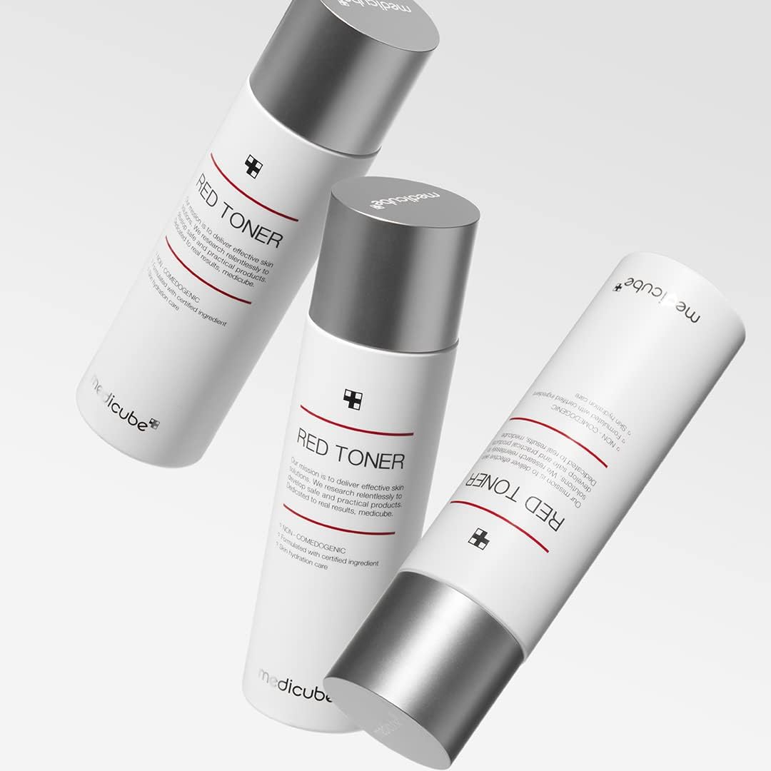 MEDICUBE Red Toner 2.0 - Glam Secret