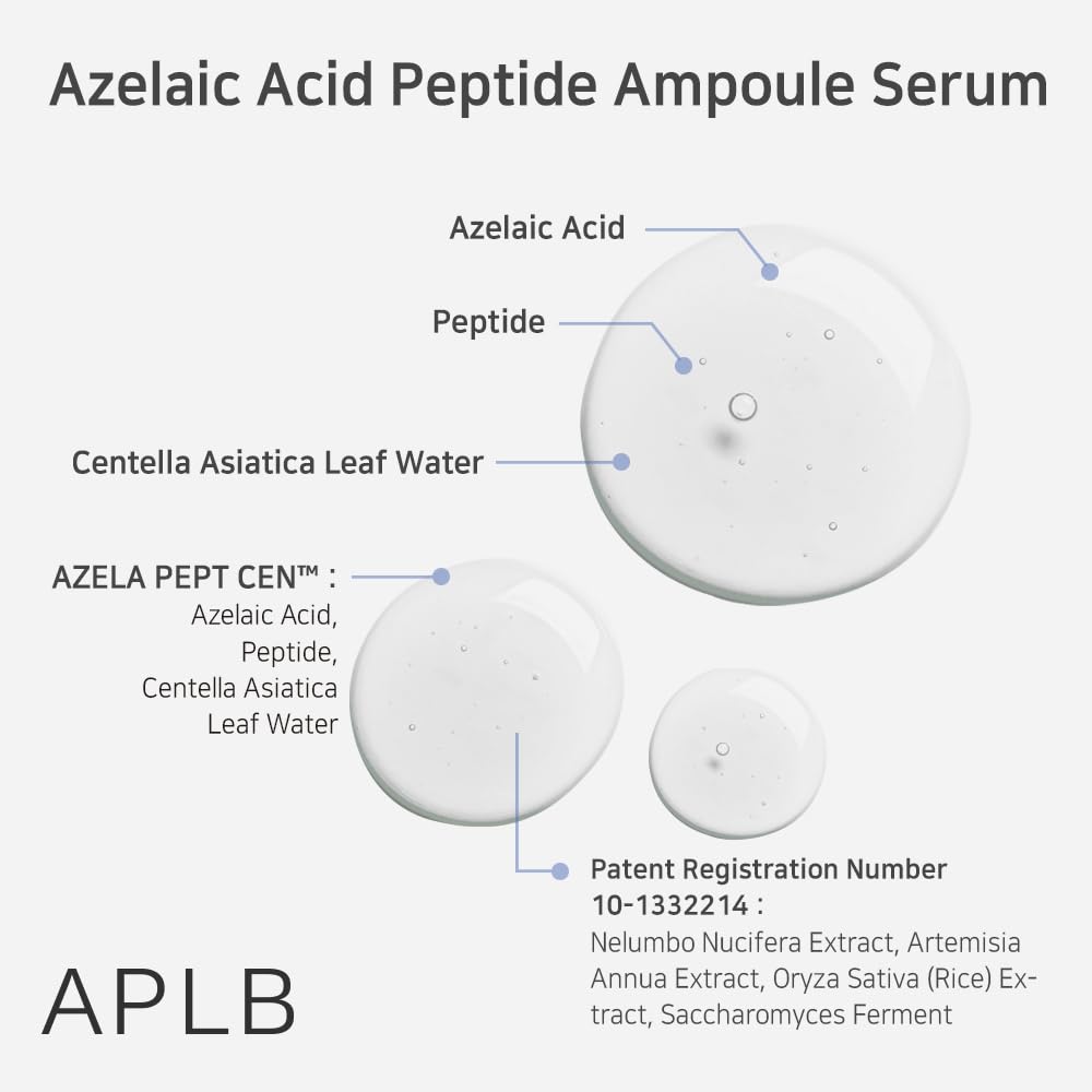 APLB Tranexamic Acid Peptide Ampule Serum - Glam Secret