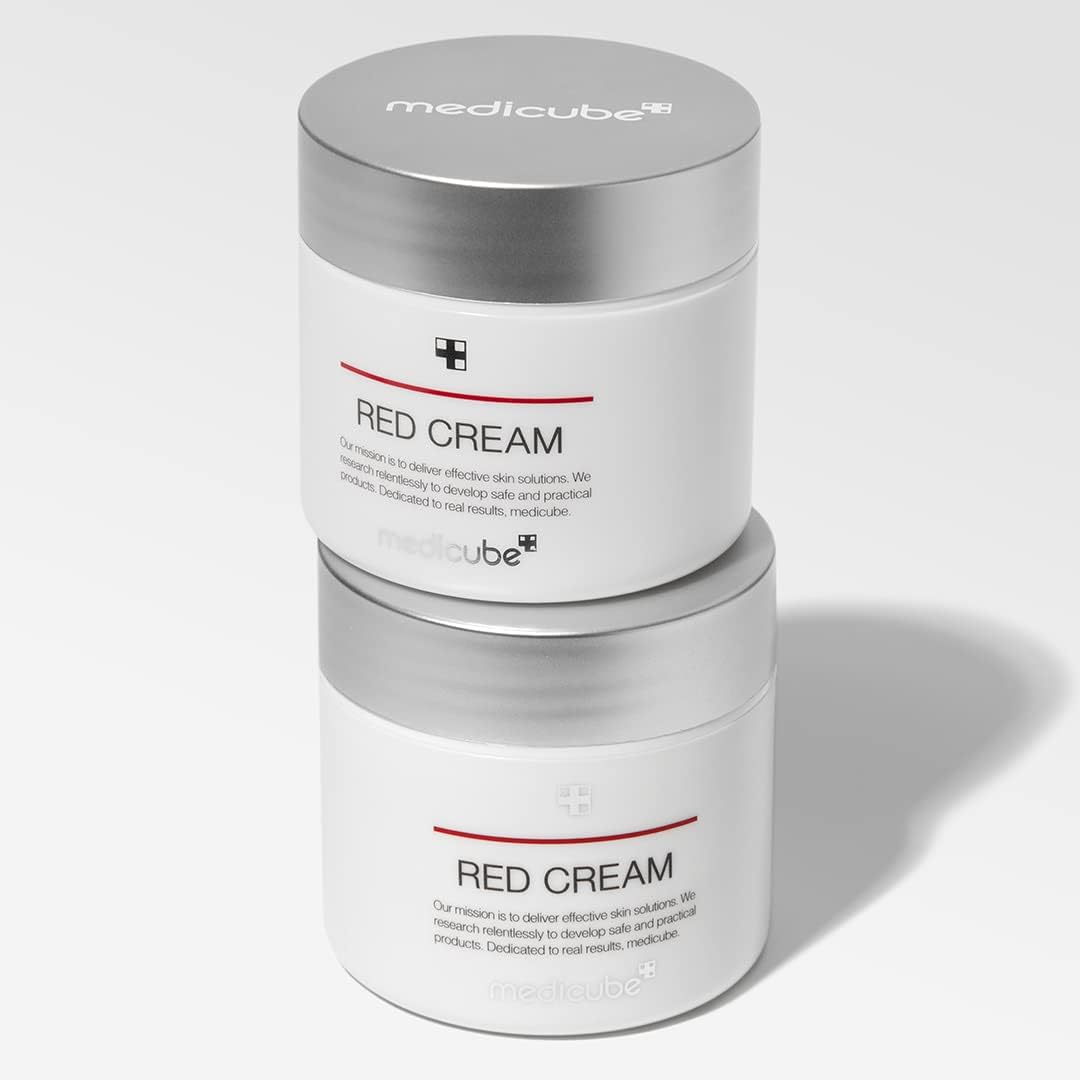Red Face Cream Medicube Red Cream 2.0 - Glam Secret