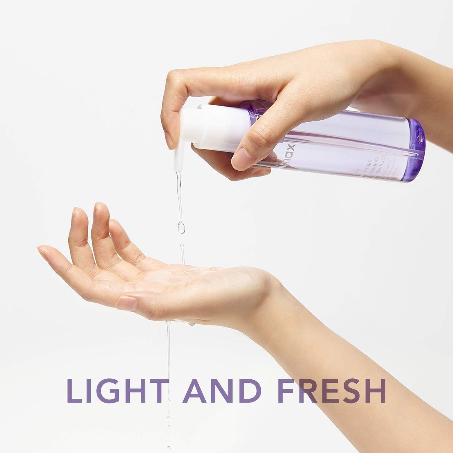 CELIMAX Derma Nature Fresh Blackhead Jojoba Cleansing Oil - Glam Secret