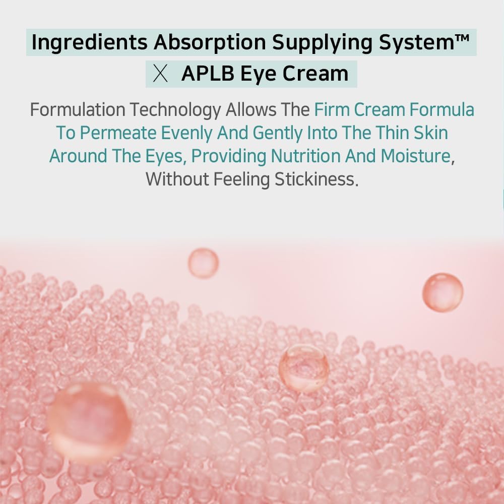 APLB Glutathione Niacinamide Eye Cream - Glam Secret