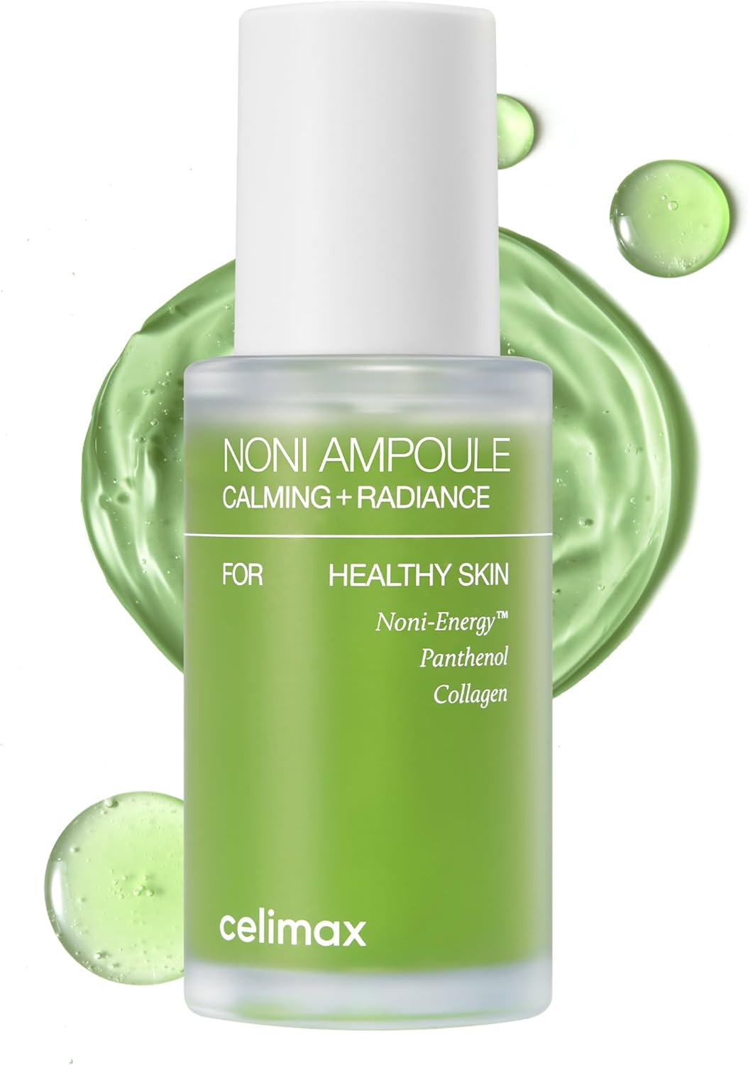 CELIMAX The Real Noni Energy Ampoule 30ml - Glam Secret