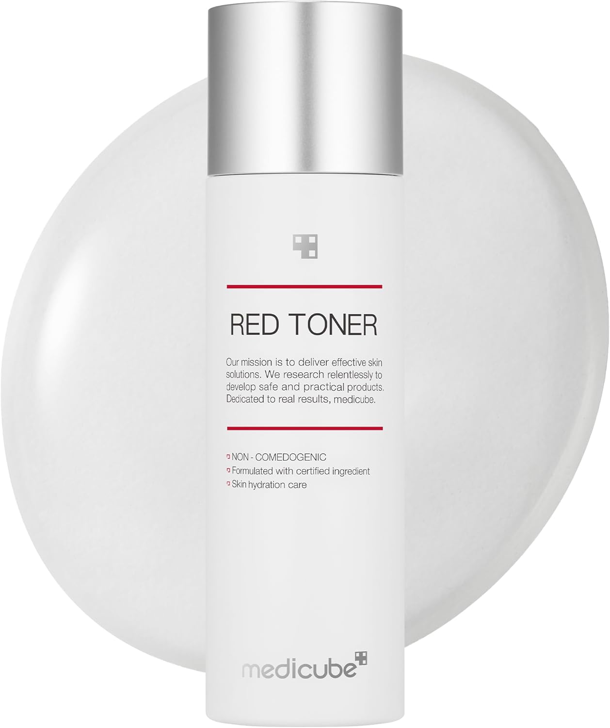 MEDICUBE Red Toner 2.0 - Glam Secret