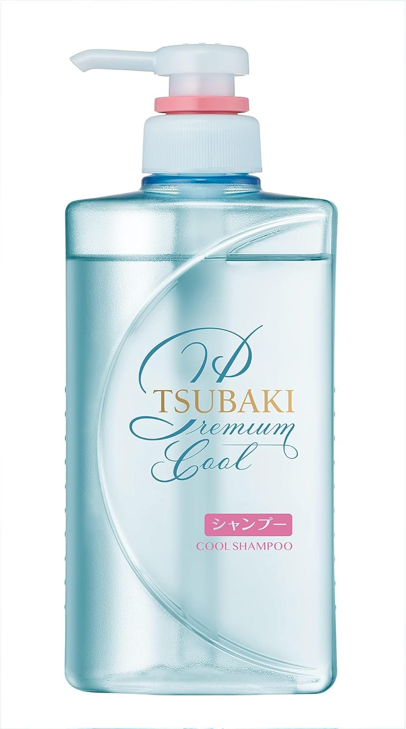Tsubaki Cool & Repair Shampoo Conditioner Set - Glam Secret