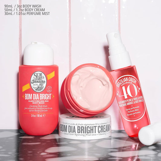 SOL DE JANIERO Bom Dia Jet Set - Glam Secret