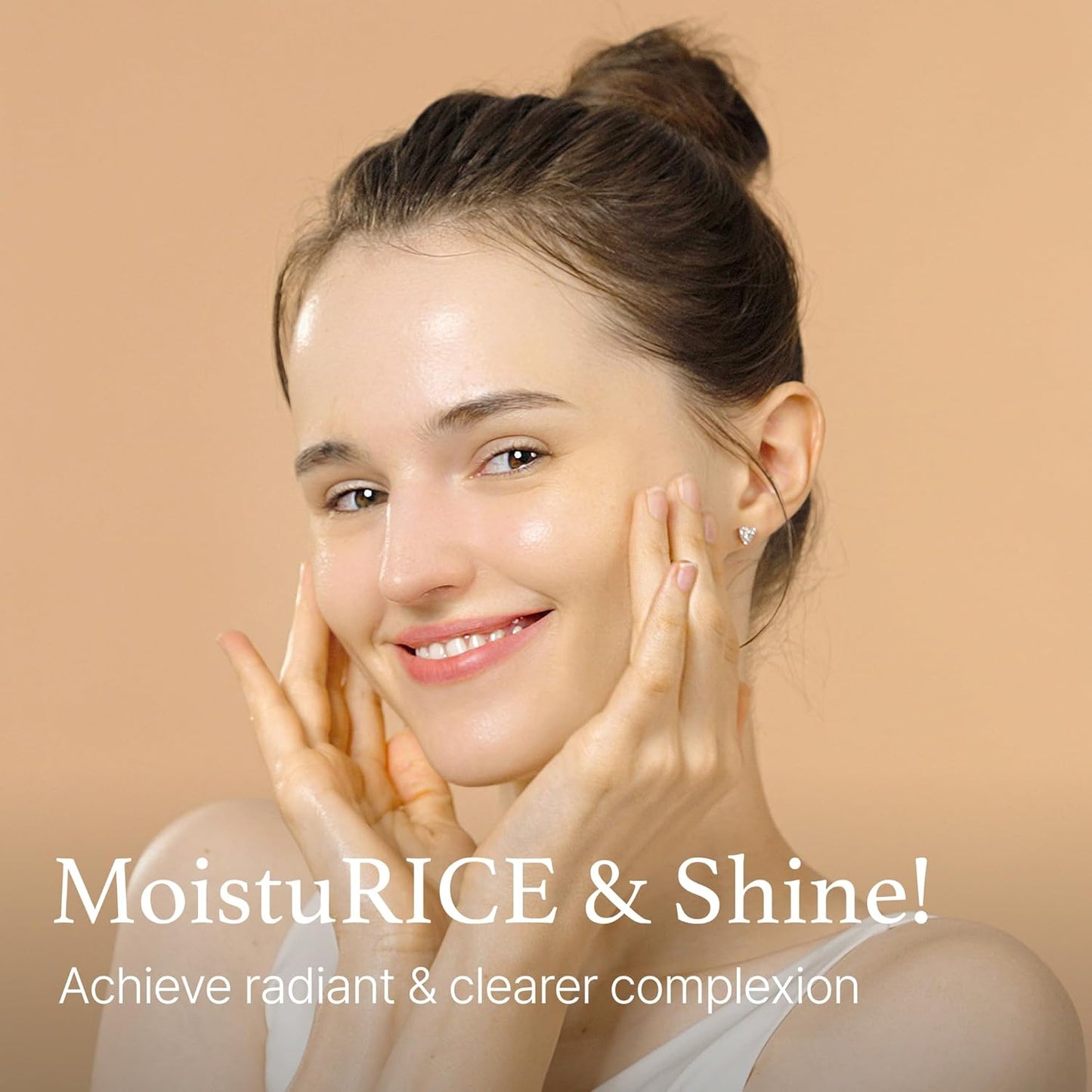 I'm from Rice Whip Facial Cleanser - Glam Secret