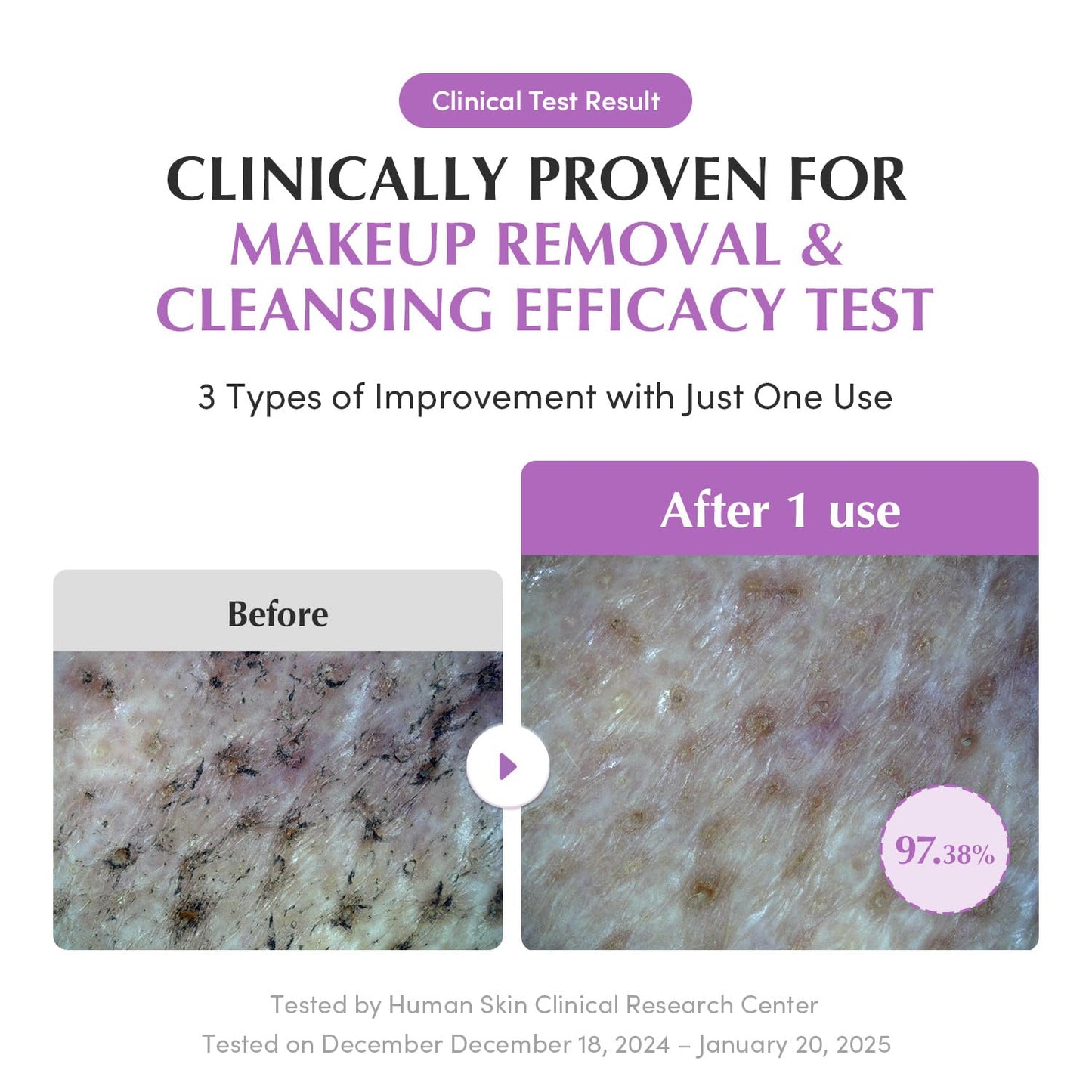 EQQUALBERRY Purple Rice Pore Smoothing Cleansing Oil