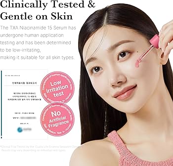MEDICUBE TXA Niacinamide 15 Serum