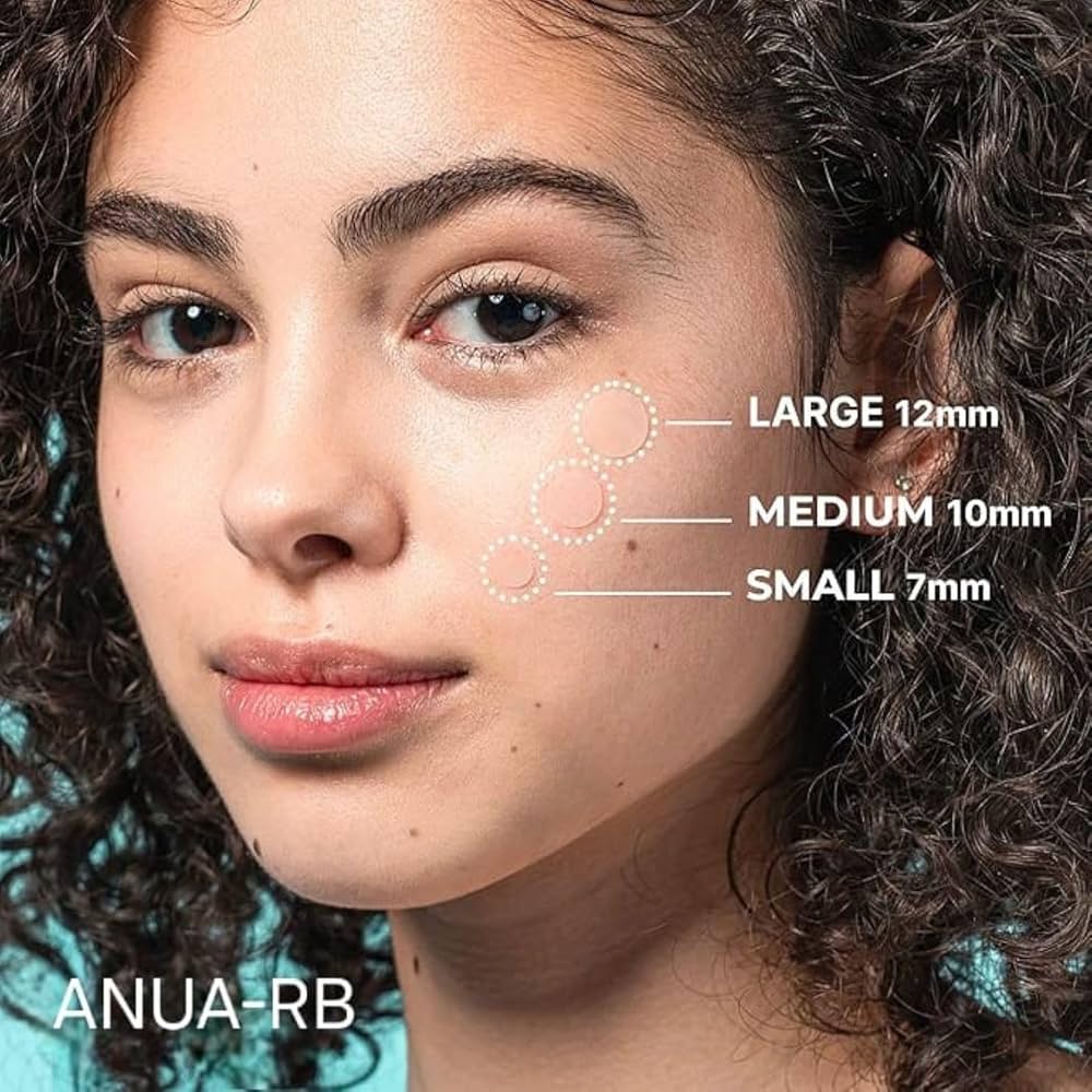 ANUA Ultra Thin Spot Cover Patch - Glam Secret