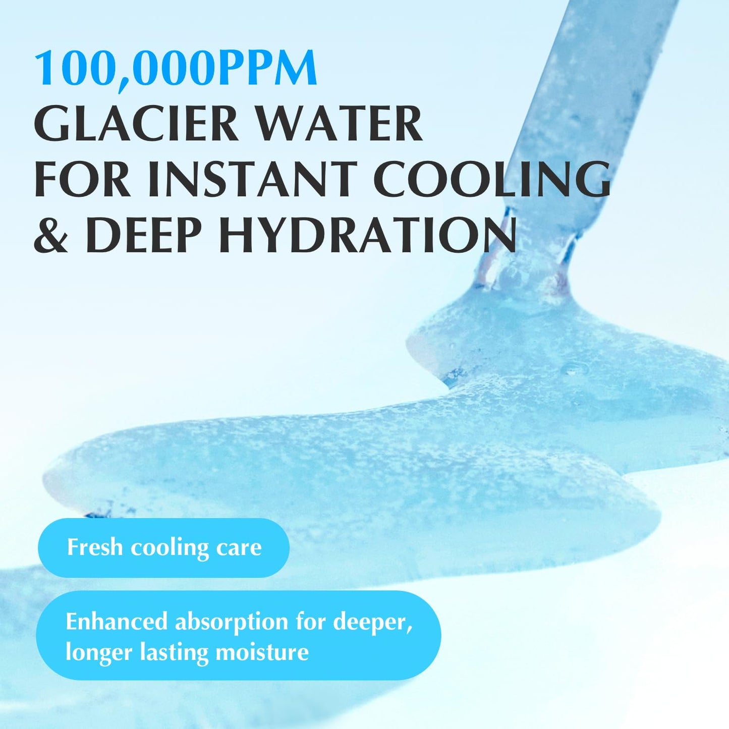 EQQUALBERRY Hyaltoin Flooding Serum - Glam Secret