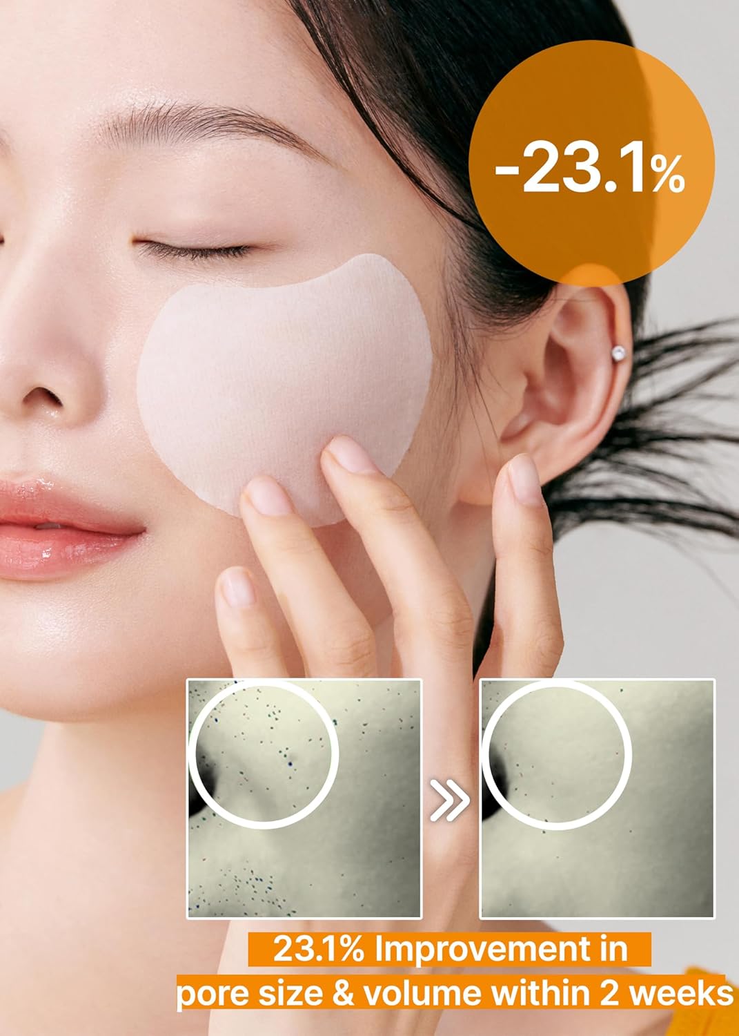 CELIMAX Pore + Dark Spot Brightening Pad 40pcs - Glam Secret