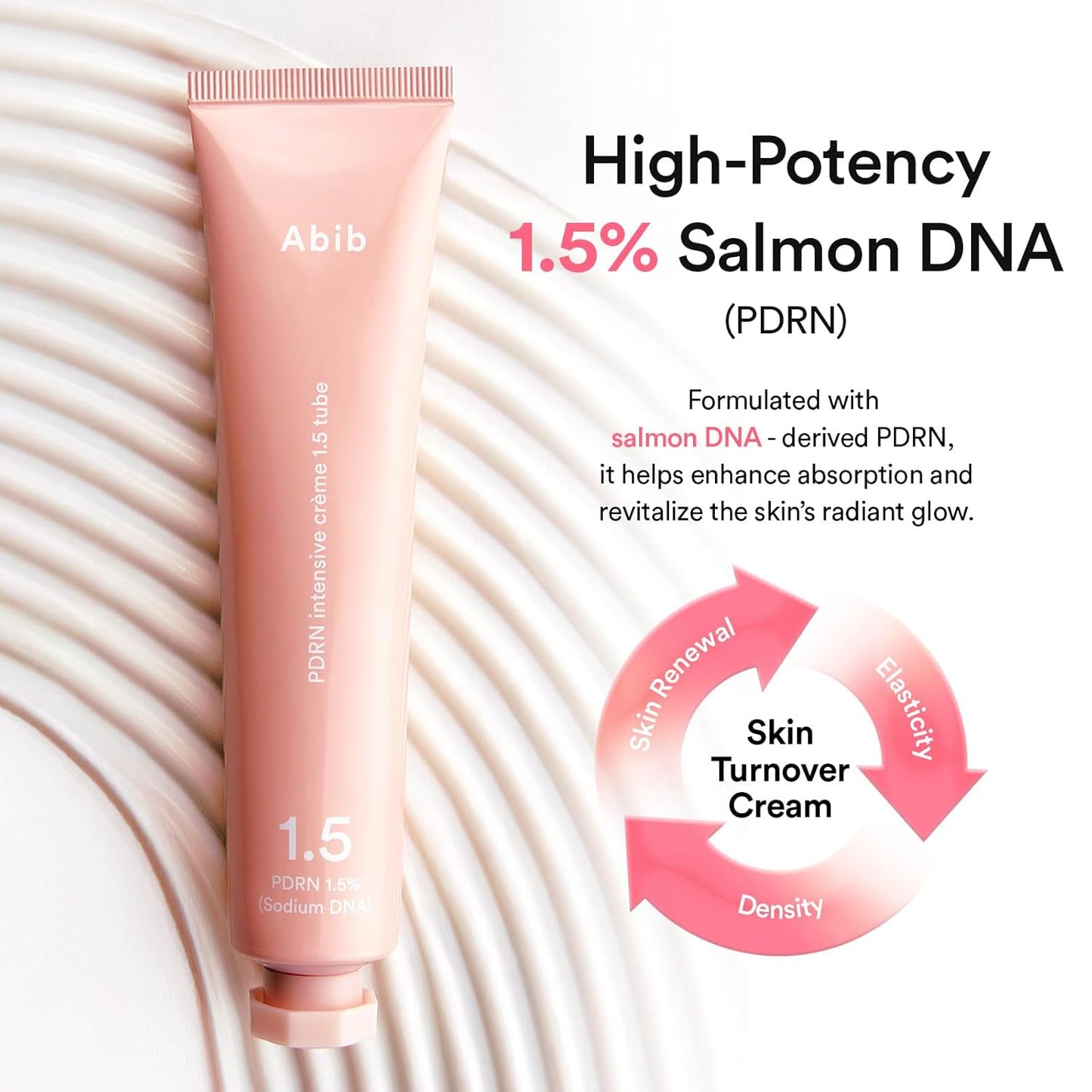 ABIB PDRN Intensive Cream 1.5 Tube 75ml