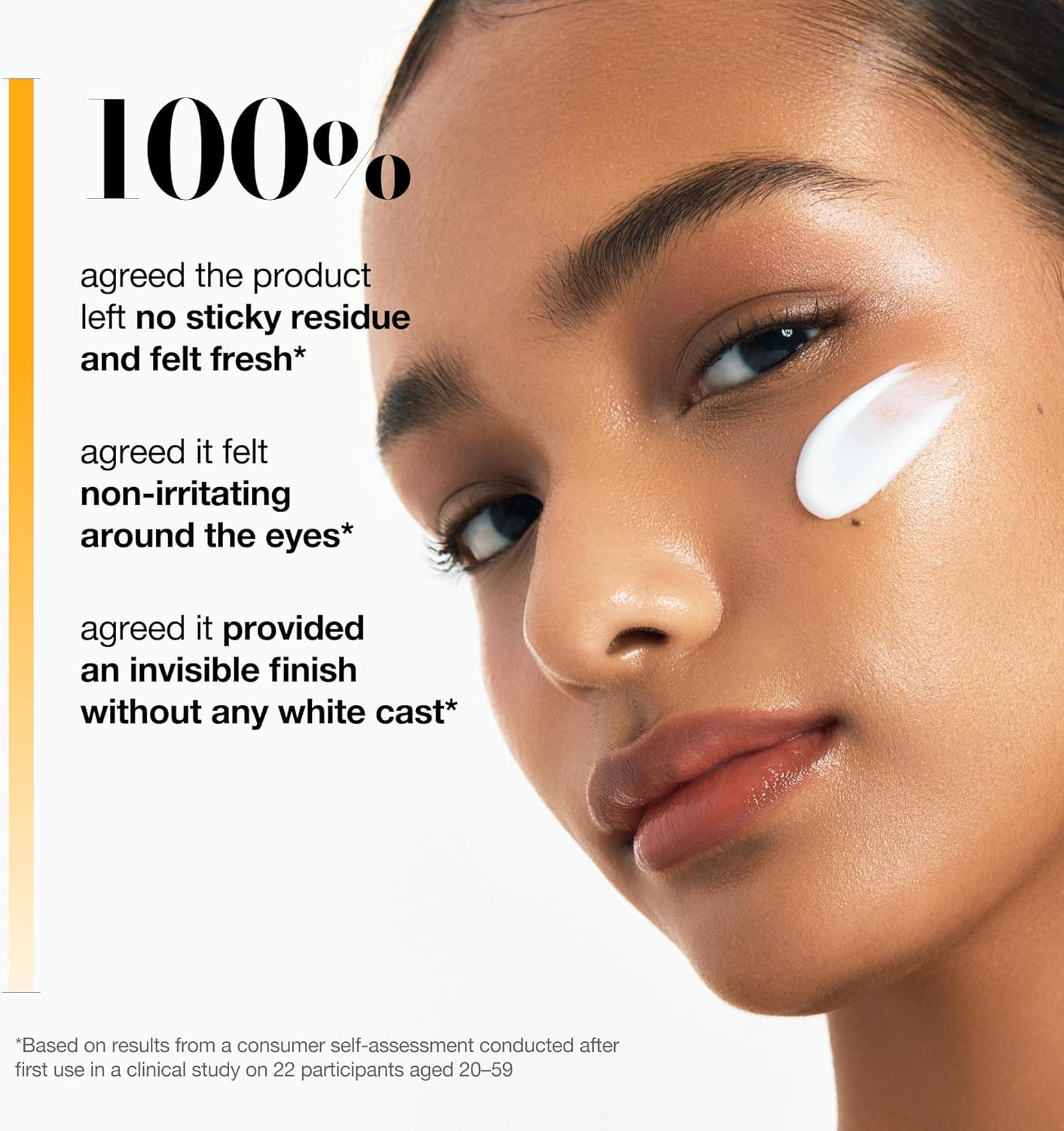 Anua Zero-Cast Moisturizing Finish Sunscreen,SPF 50 - Glam Secret