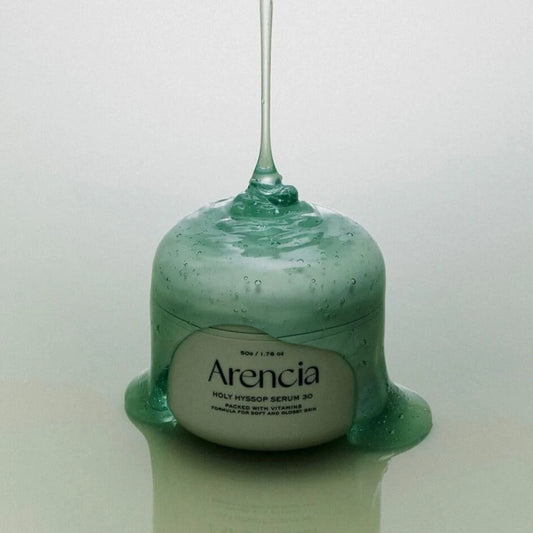 Arencia Korean brightening serum with 10% niacinamide