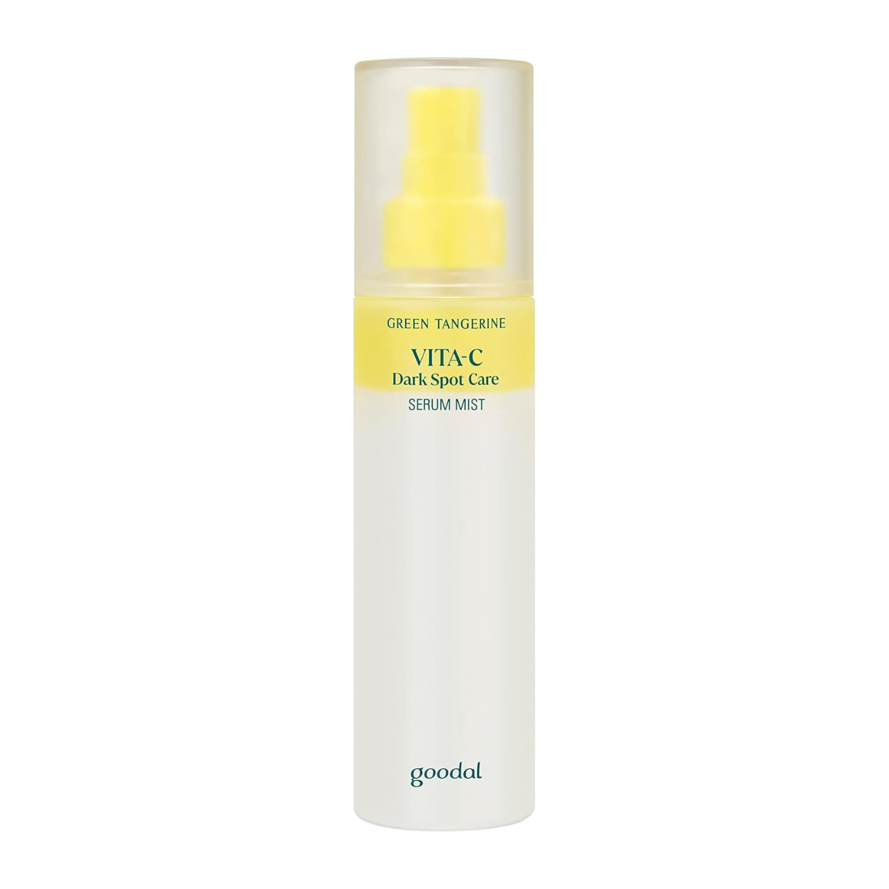GOODAL Green Tangerine Vita C Dark Spot Care Serum Mist