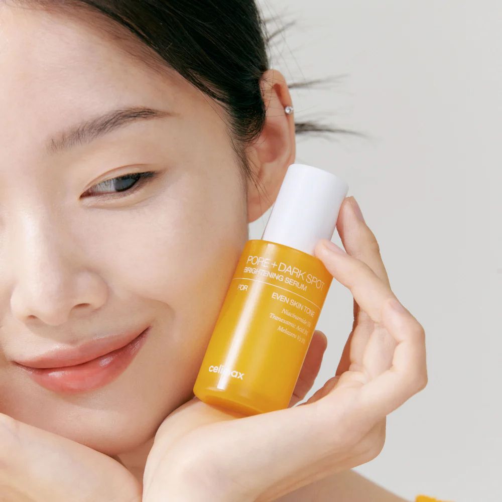 CELIMAX Pore Dark Spot Brightening Serum - Glam Secret