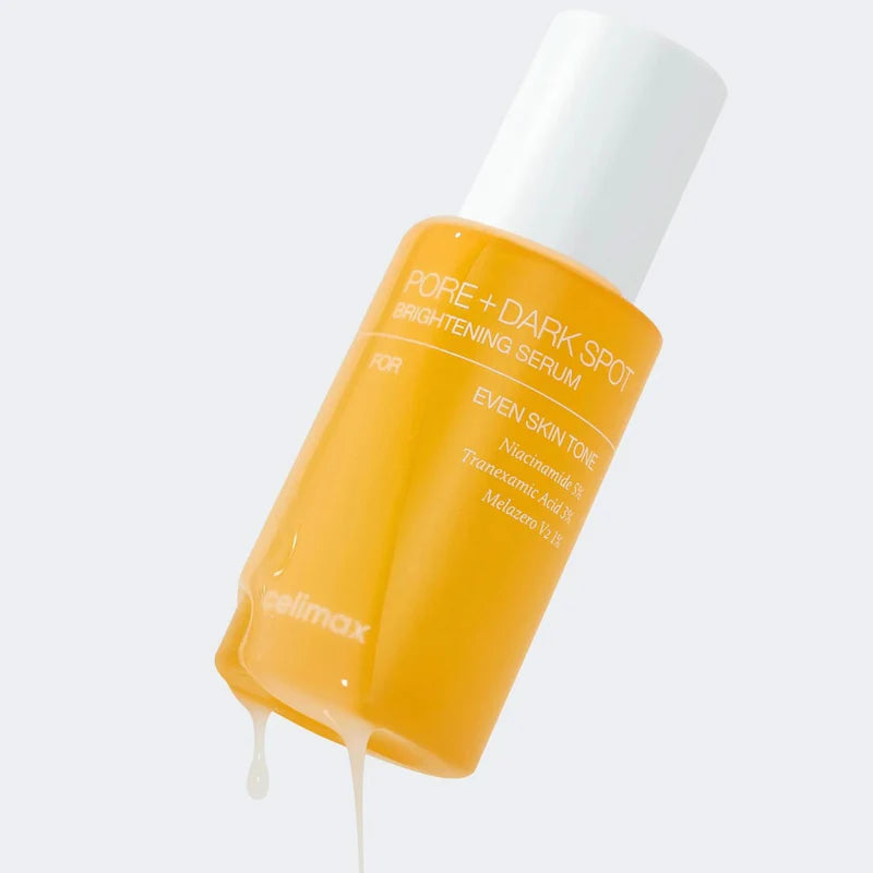 CELIMAX Pore Dark Spot Brightening Serum - Glam Secret