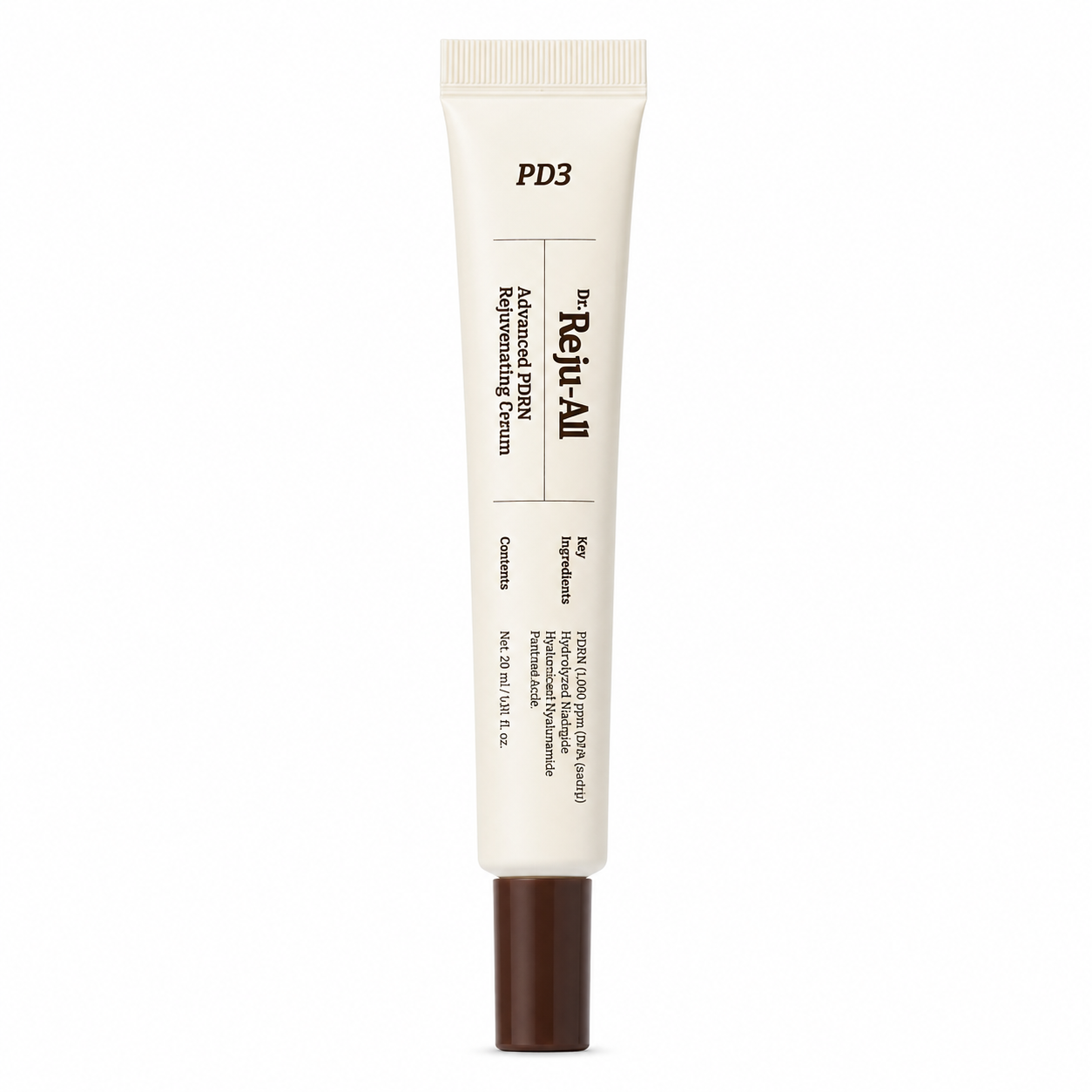 Dr Reju All Advanced PDRN Rejuvenating Cream 20ml - Glam Secret