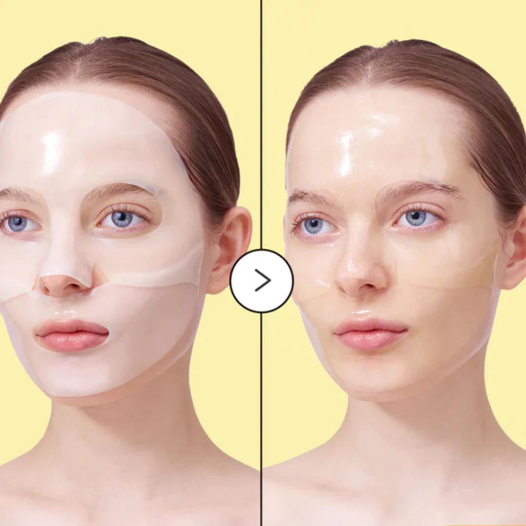 EQQUALBERRY Collagen Glow up Hydrogel 4pcs