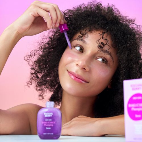 EQQUALBERRY Bakuchiol Plumping Serum 30ml - Glam Secret