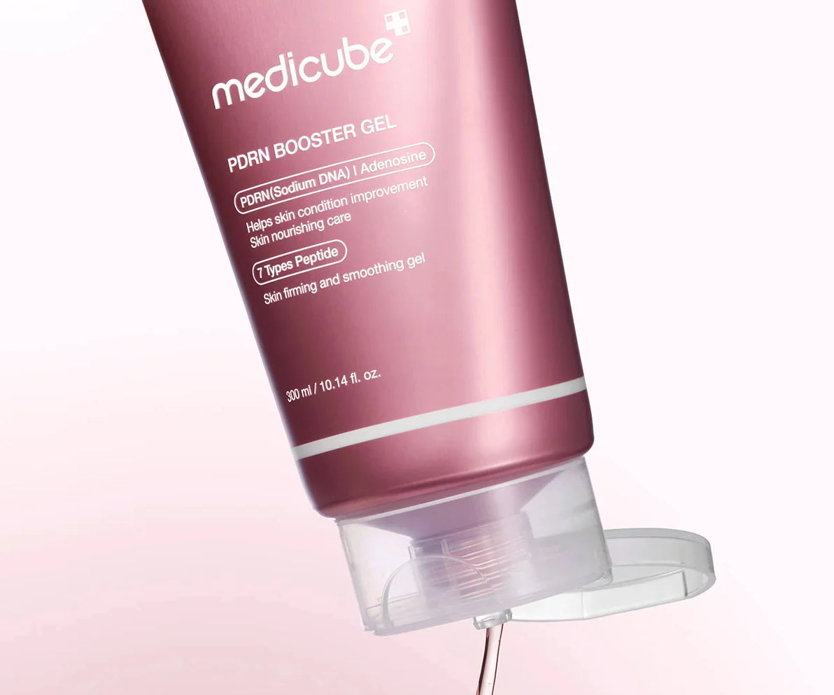 MEDICUBE PDRN Booster Gel - Glam Secret