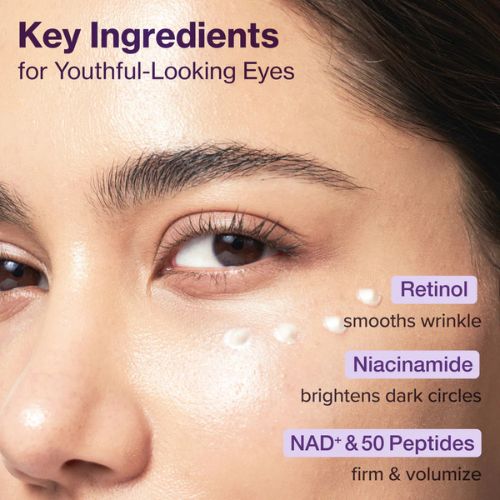 NUMBUZIN NAD + Retinol Volume Eye Cream