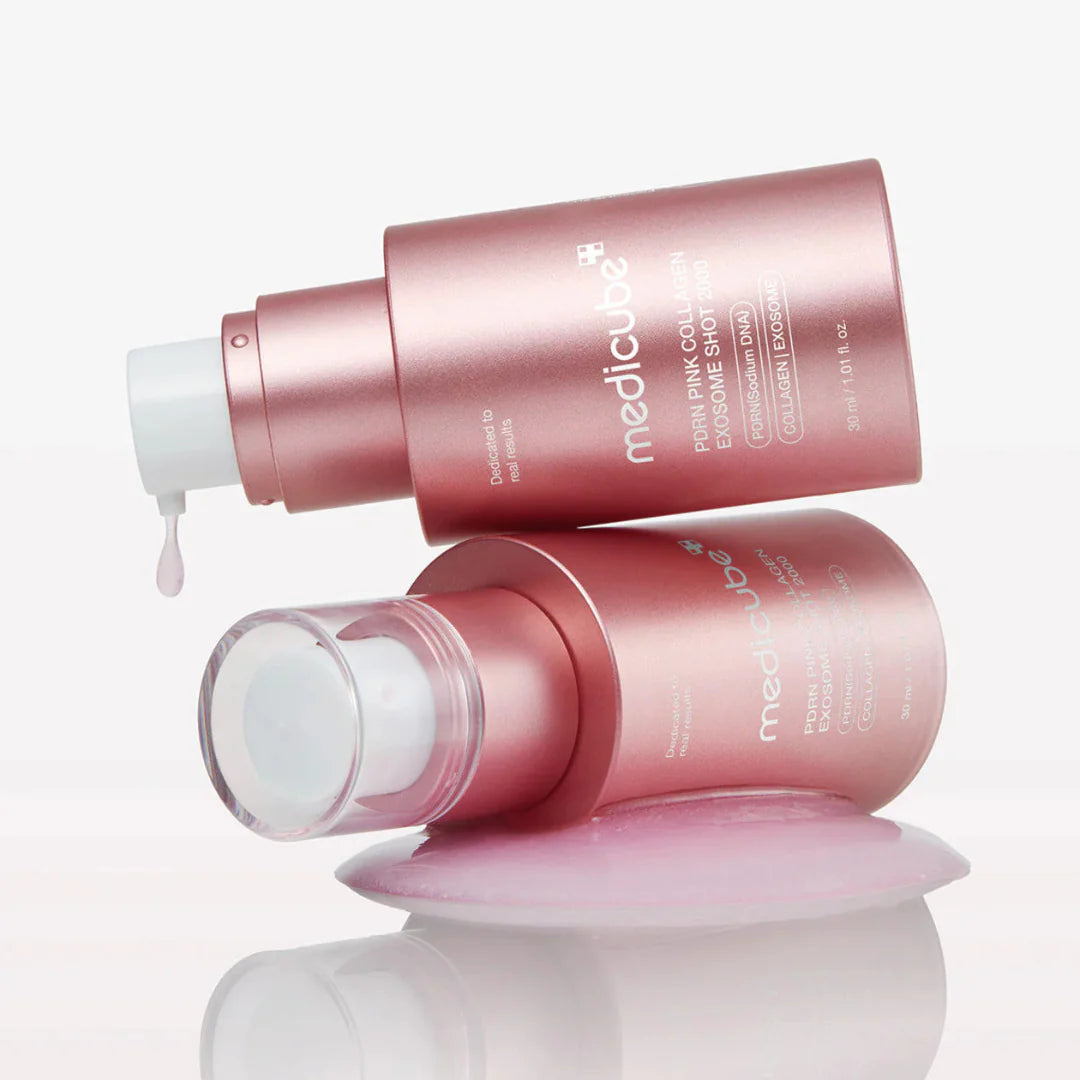 MEDICUBE PDRN Collagen Exosome Shot 7500