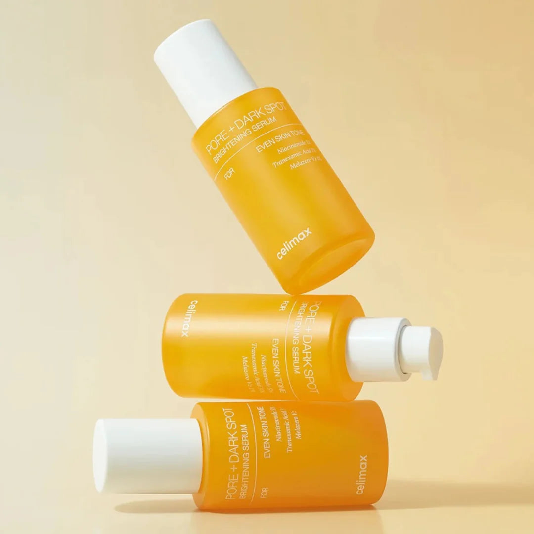 CELIMAX Pore Dark Spot Brightening Serum - Glam Secret