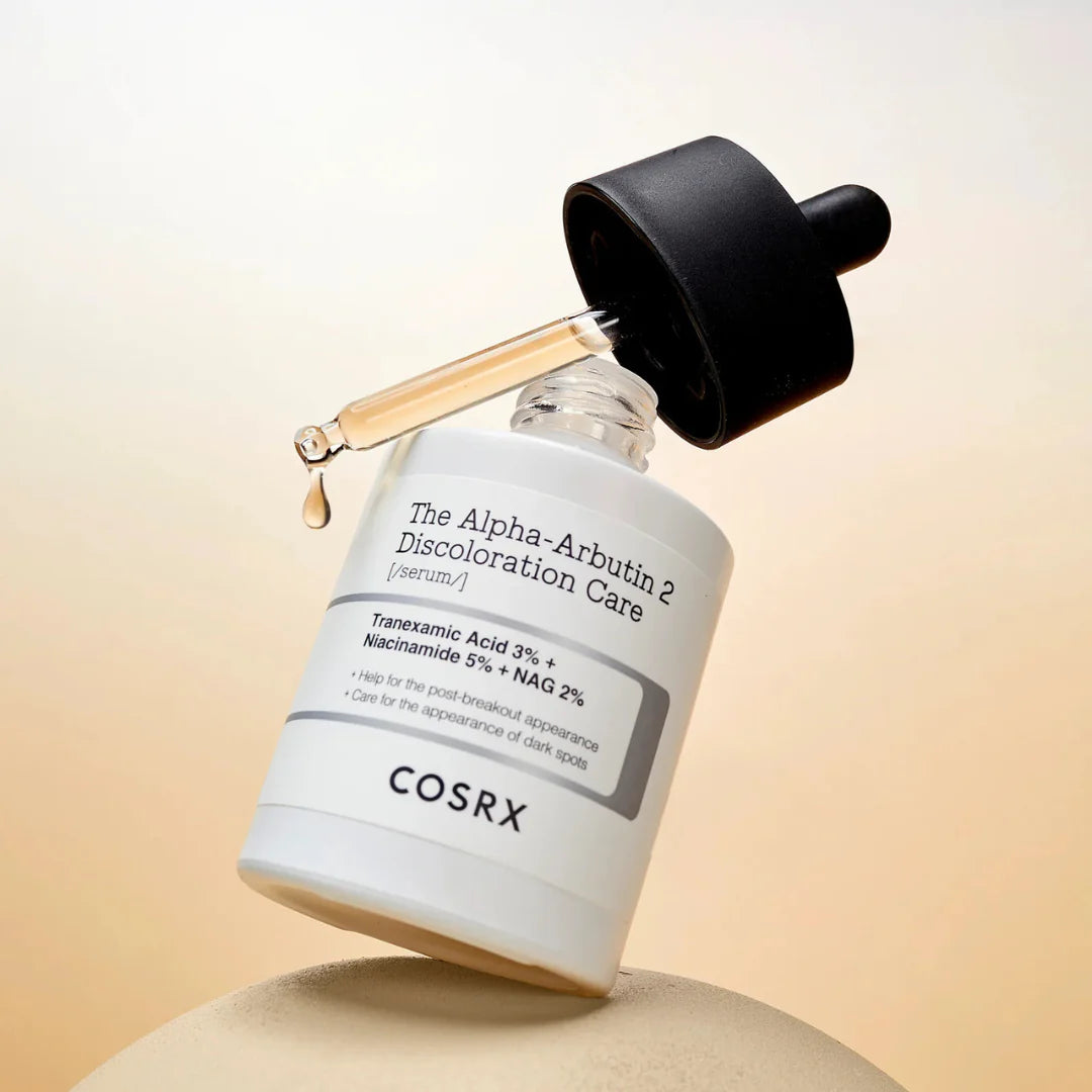 COSRX Alpha-Arbutin 2 Discoloration Care Serum 50ml