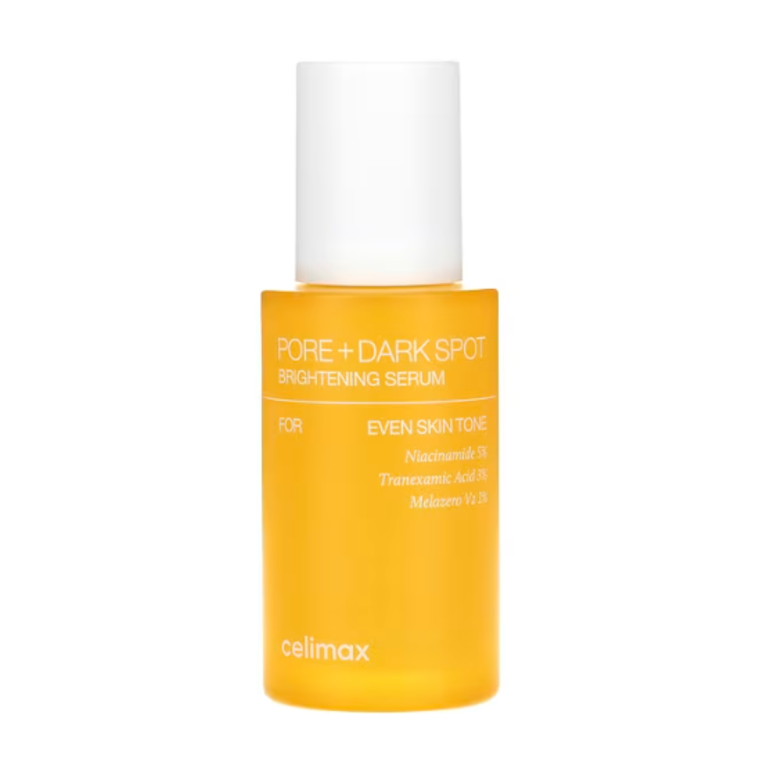 CELIMAX Pore Dark Spot Brightening Serum - Glam Secret