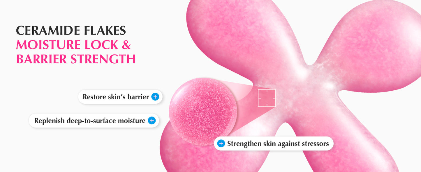 EQQUALBERRY Lush Blush NAD+ Peptide Boosting Serum - Glam Secret