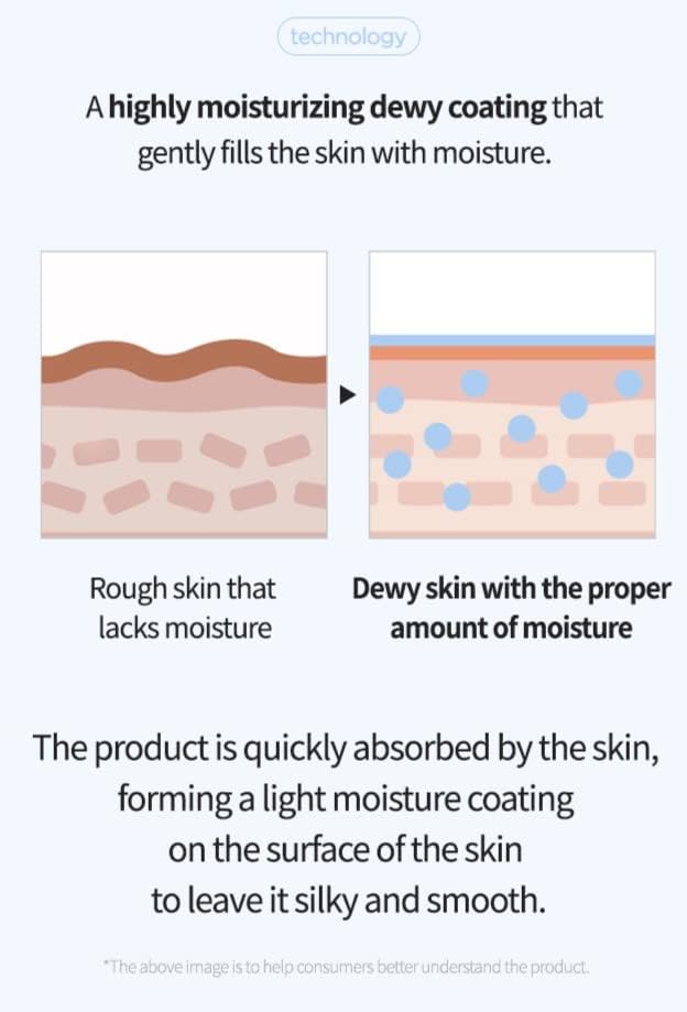 ANUA Birch 70 Moisture Boosting Cream - Glam Secret