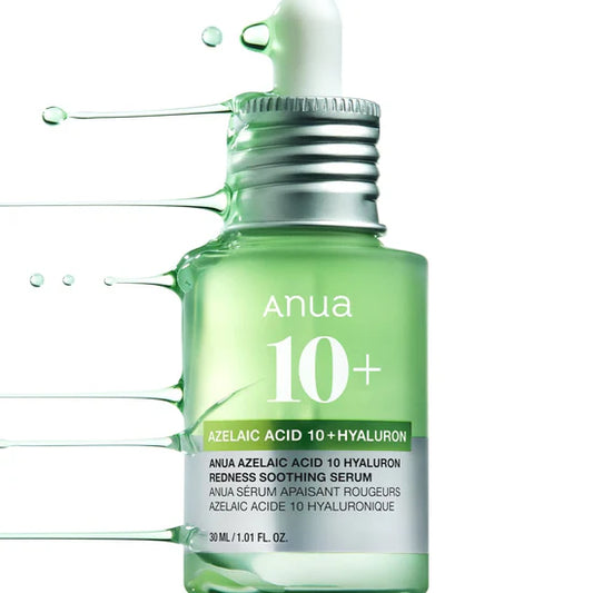 ANUA Azelaic Acid 10+ Hyaluron Serum - Glam Secret