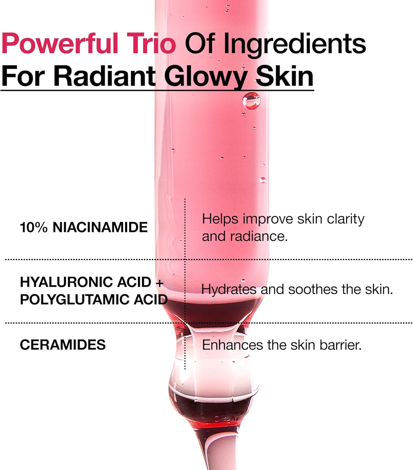 ANUA Niacinamide 10% + TXA 4% Serum - Glam Secret