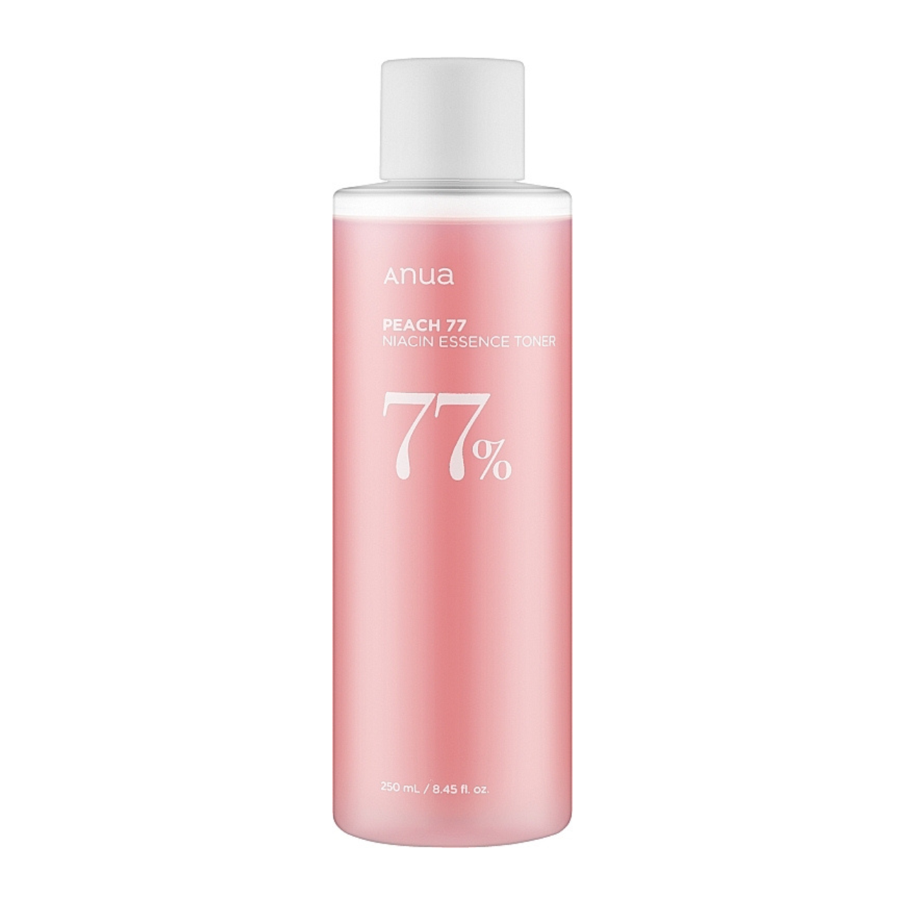ANUA Peach 77% Niacin Essence Toner - Glam Secret