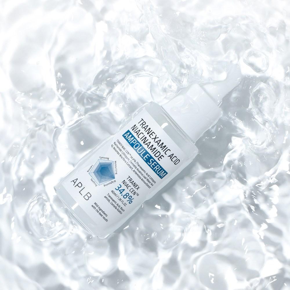 APLB Tranexamic Acid Niacinamide Ampoule Serum - Glam Secret