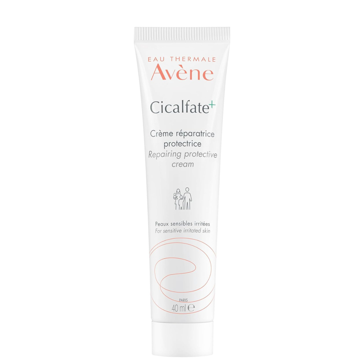 AVENE Cicalfate+ Creme Reparatice Protectrice - Glam Secret