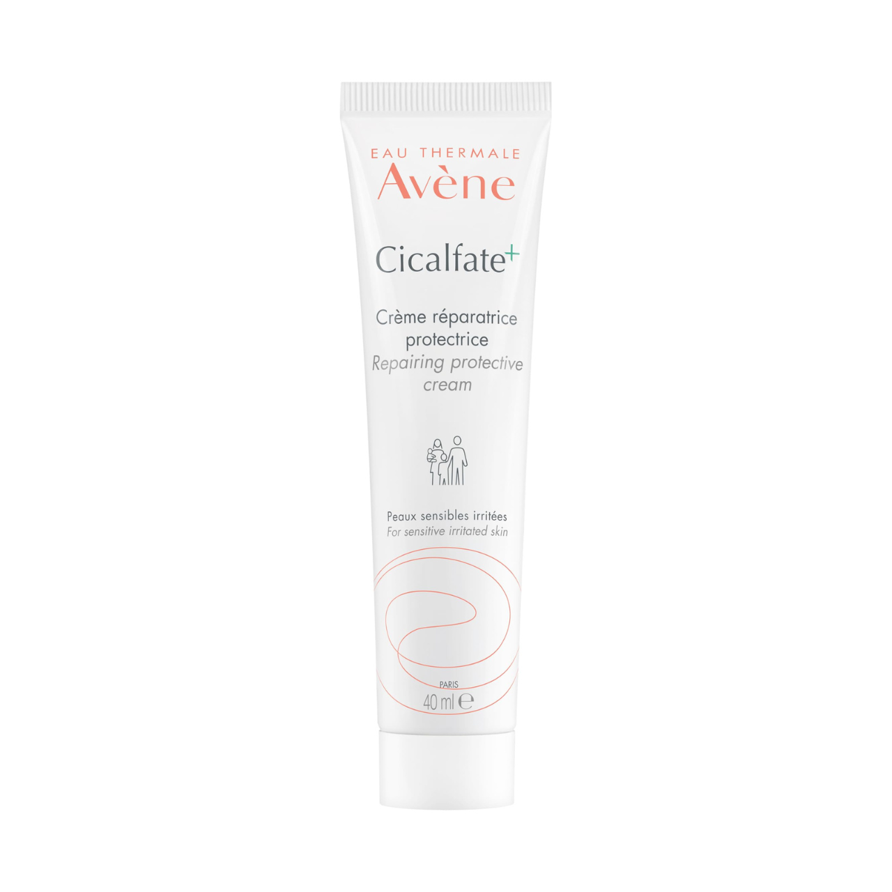 AVENE CICALFATE + Creme Reparatrice Protectrice - Glam Secret
