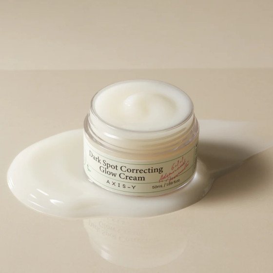 AXIS-Y Dark Spot Correcting Glow Cream - Glam Secret