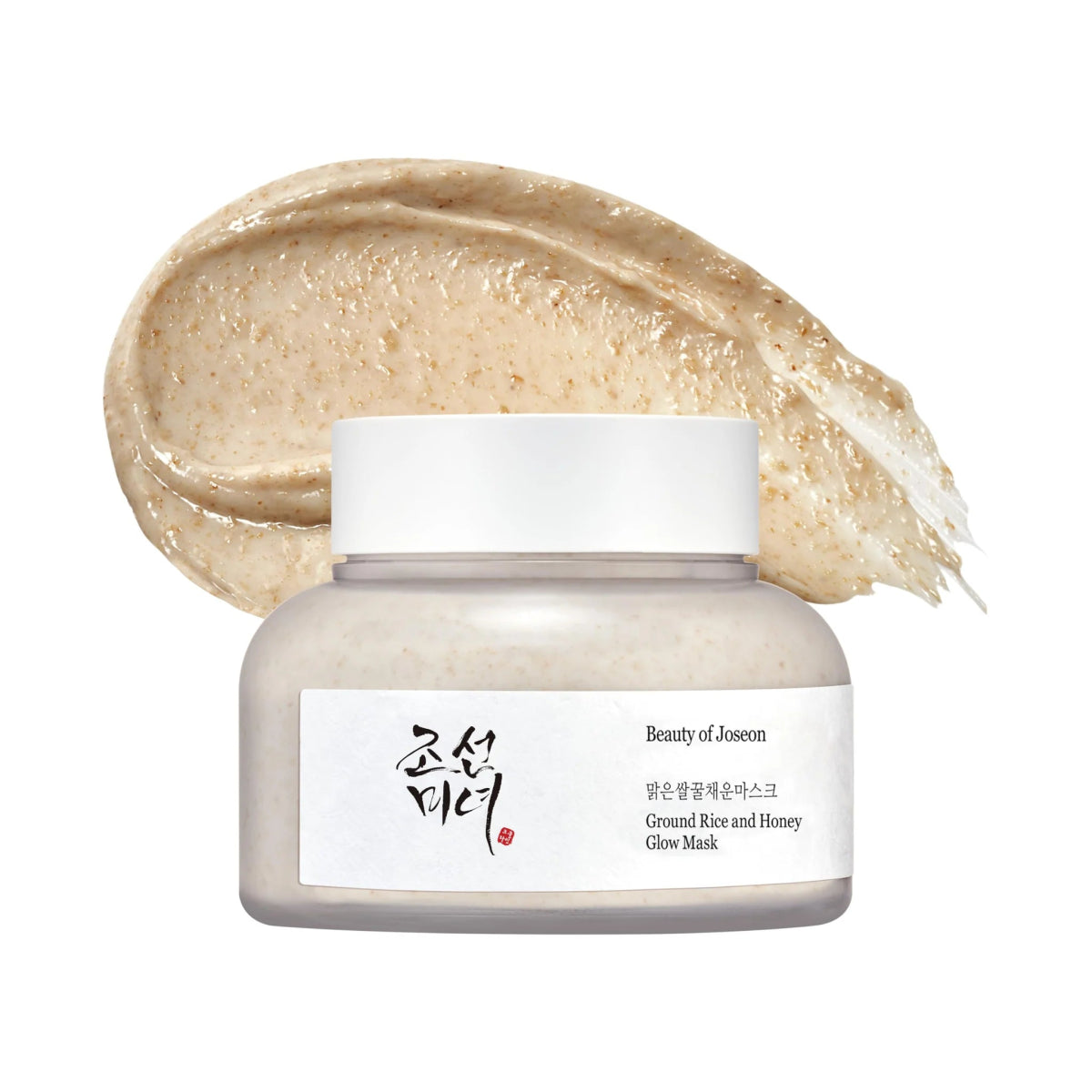 BEAUTY OF JOSEON Ground Rice and Honey Glow MaskGlow MaskGlam Secret